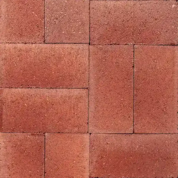 Bodrogkő 5cm Vörös