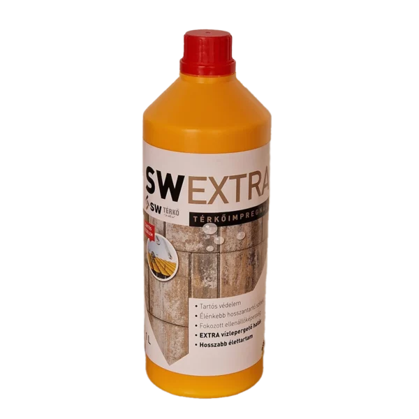 SW térkő impregnáló EXTRA 1L