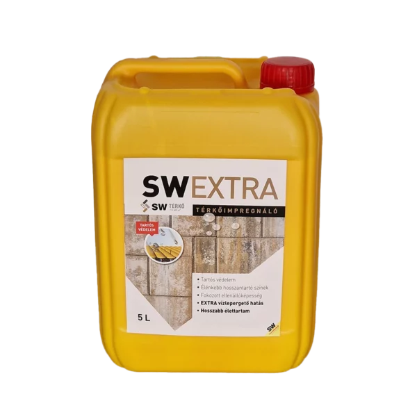 SW térkő impregnáló EXTRA 5L