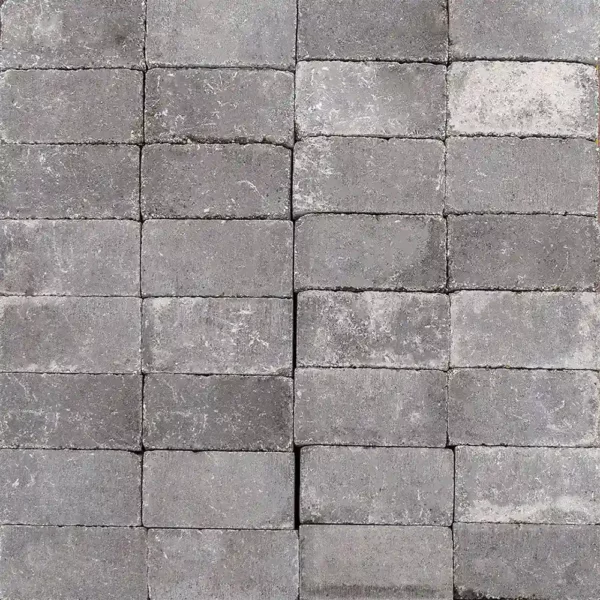 Tokajkő 5cm Antracit