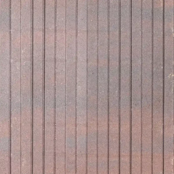 Kerti szegély 20cm Láva