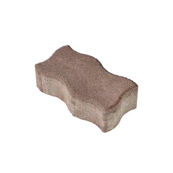 Salgókő 6cm Barna