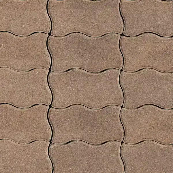 Salgókő 6cm Barna - Image 2