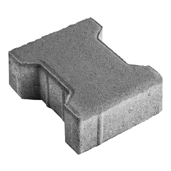 Füzérkő 6cm Szürke