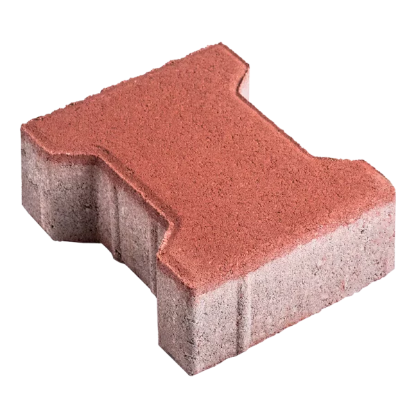 Füzérkő 6cm Piros