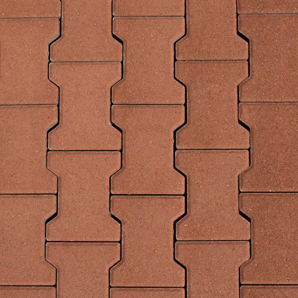 Füzérkő 6cm Piros - Image 2