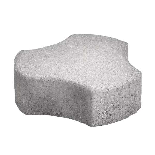 Fodorkő 6cm Szürke