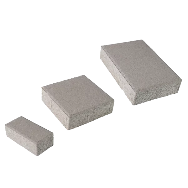 Maroskő 6cm Szürke