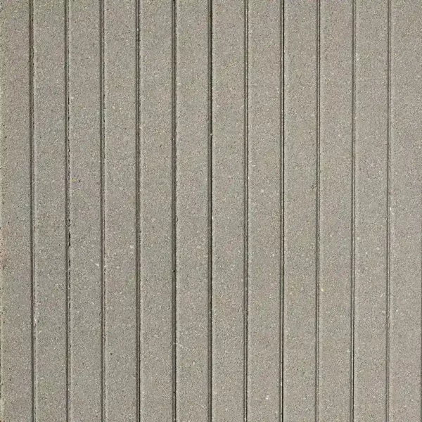 Kerti Szegély 20cm Szürke