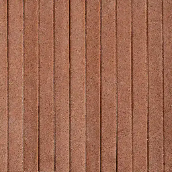 Kerti Szegély 20cm Piros