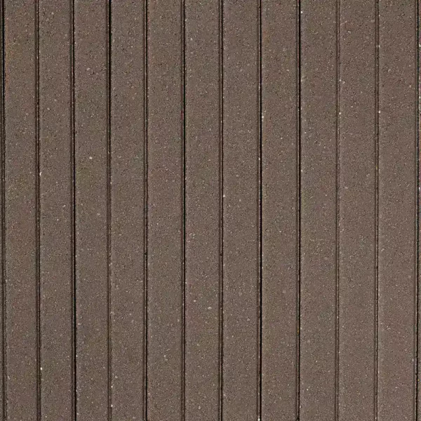 Kerti Szegély 20cm Barna