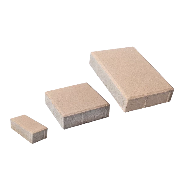 Maroskő 4 cm Bézs
