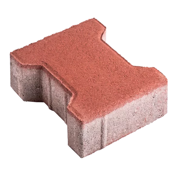 Füzérkő 10cm Piros