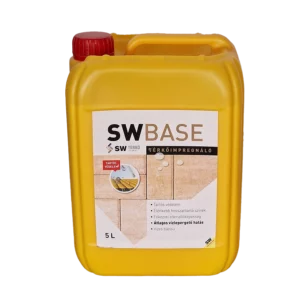 SW térkő impregnáló BASE 5L