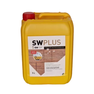 SW térkő impregnáló PLUSZ 5L
